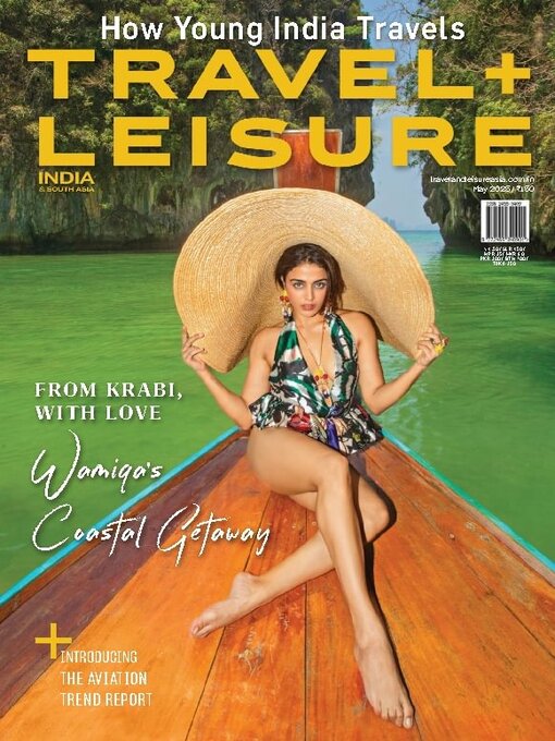 Title details for Travel + Leisure India & South Asia by Burda Media India Private Limited - Available